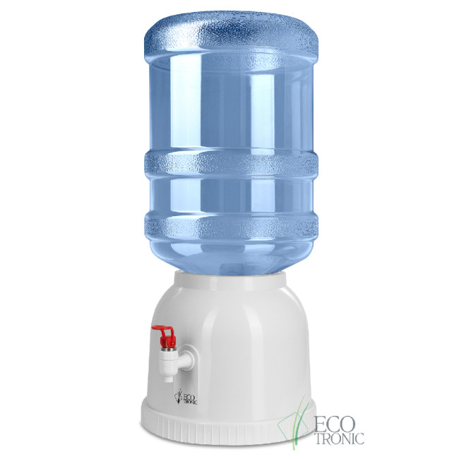 Кулер Ecotronic L2 СР белый Кулер Ecotronic L2 СР белый
