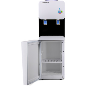 Кулер Aqua Work 105-LWR бело-черный ПР