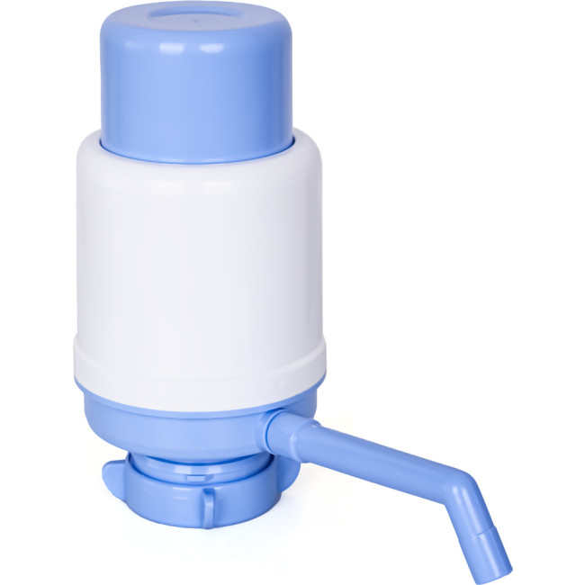 Помпа механическая Agua Work голубая 