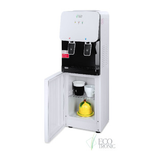 Кулер Ecotronic J1-LC XS ПК белый 