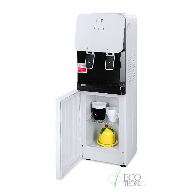 Кулер Ecotronic J1-LC XS ПК белый Кулер Ecotronic J1-LC XS ПК белый