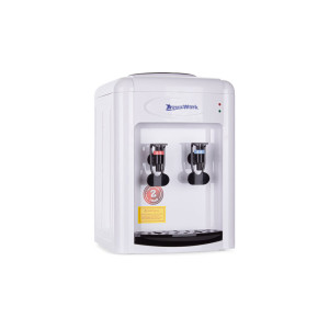 Кулер Аqua Work 0,7 бело-черный СР