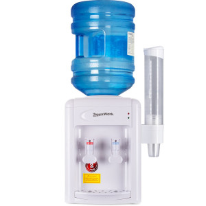 Кулер Aqua Work 0,7 TKR белый СЧ