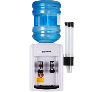 Кулер Aqua Work 0,7-TKR бело-черный СЧ