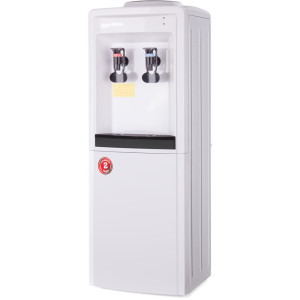 Кулер Aqua Work  0,8 бело-черный ПЧ