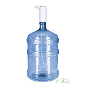 Помпа аккумуляторная Ecotronic 110 Помпа аккумуляторная Ecotronic 110
